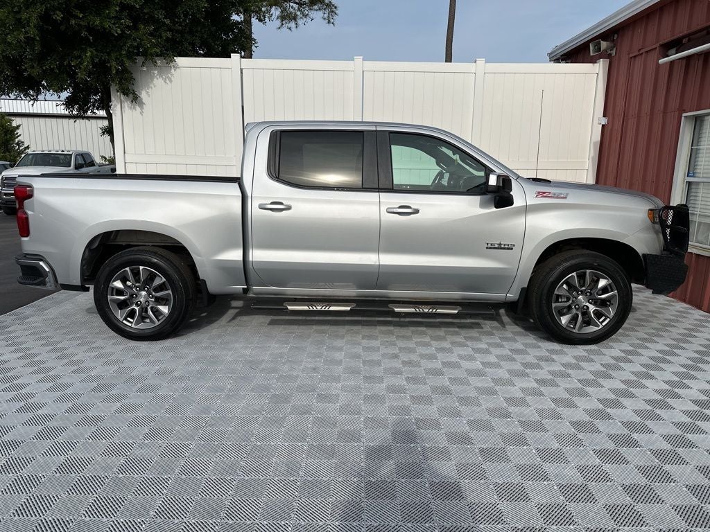 2020 Chevrolet Silverado 1500 LT Texas Edition