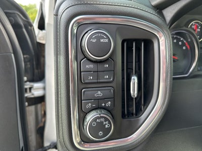 2020 Chevrolet Silverado 1500 LT Texas Edition