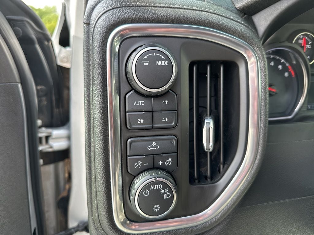 2020 Chevrolet Silverado 1500 LT Texas Edition