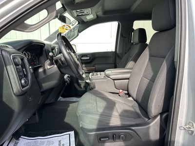 2020 Chevrolet Silverado 1500 LT Texas Edition