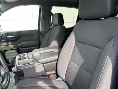 2020 Chevrolet Silverado 1500 LT Texas Edition