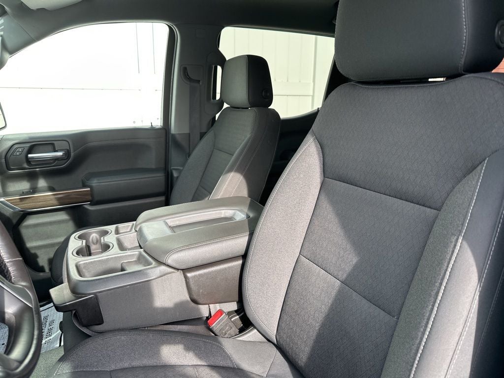 2020 Chevrolet Silverado 1500 LT Texas Edition