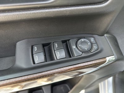 2020 Chevrolet Silverado 1500 LT Texas Edition