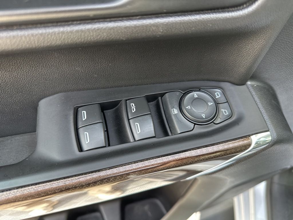 2020 Chevrolet Silverado 1500 LT Texas Edition