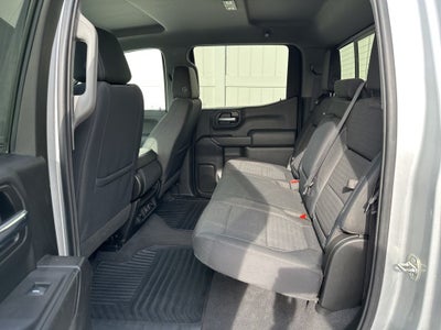 2020 Chevrolet Silverado 1500 LT Texas Edition