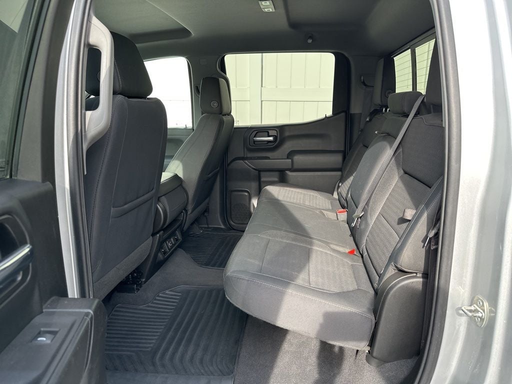 2020 Chevrolet Silverado 1500 LT Texas Edition