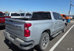 2020 Chevrolet Silverado 1500 LT Texas Edition