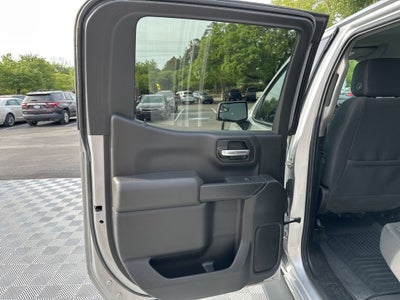 2020 Chevrolet Silverado 1500 LT Texas Edition