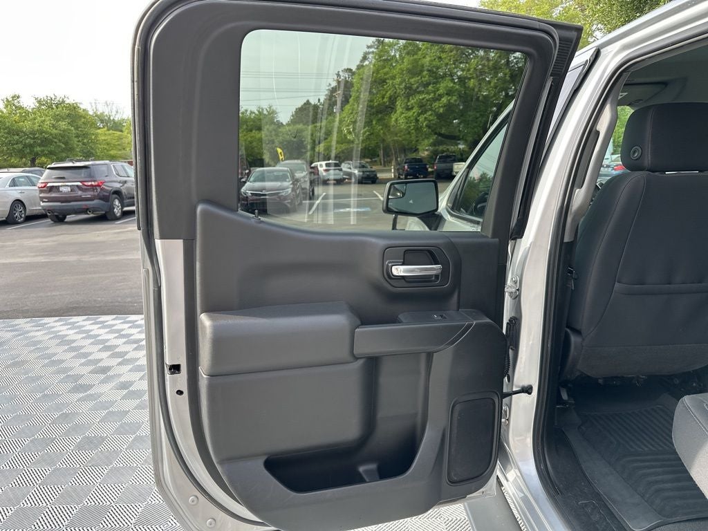 2020 Chevrolet Silverado 1500 LT Texas Edition