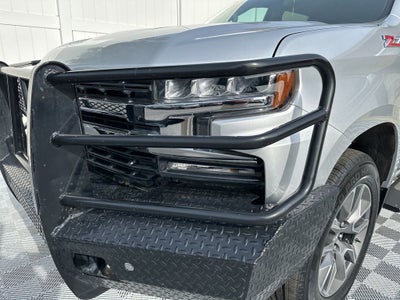 2020 Chevrolet Silverado 1500 LT Texas Edition