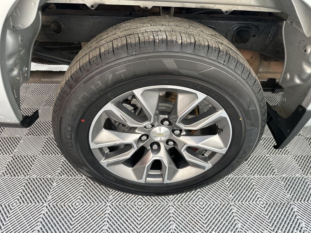 2020 Chevrolet Silverado 1500 LT Texas Edition
