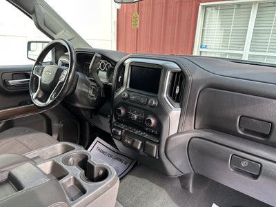 2020 Chevrolet Silverado 1500 LT Texas Edition