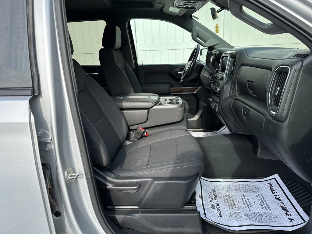 2020 Chevrolet Silverado 1500 LT Texas Edition