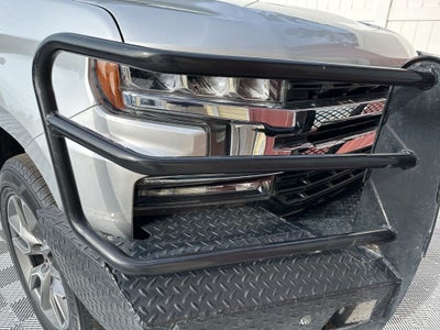 2020 Chevrolet Silverado 1500 LT Texas Edition