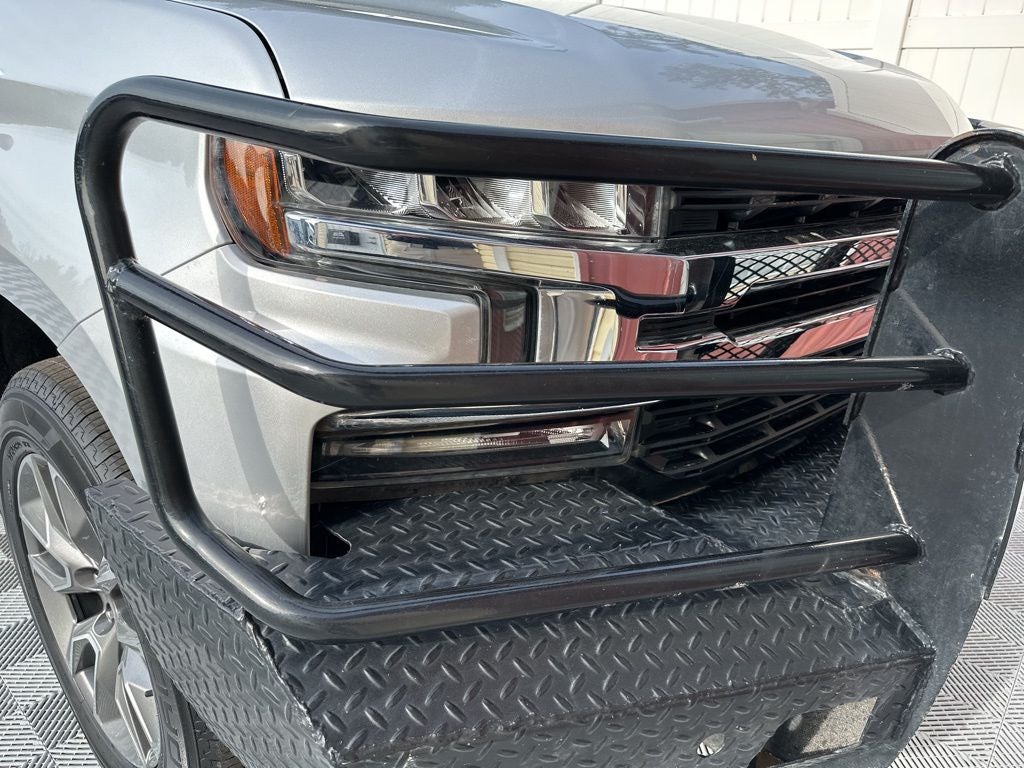 2020 Chevrolet Silverado 1500 LT Texas Edition