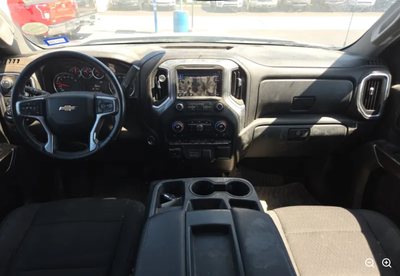2020 Chevrolet Silverado 1500 LT Texas Edition