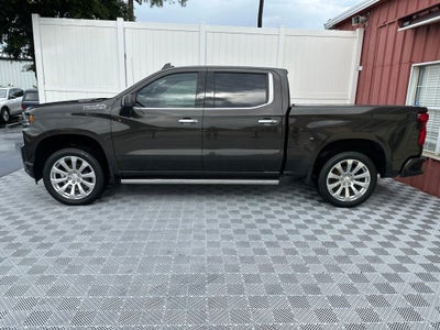 2021 Chevrolet Silverado 1500 High Country