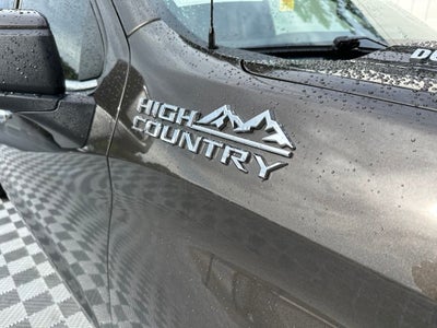 2021 Chevrolet Silverado 1500 High Country