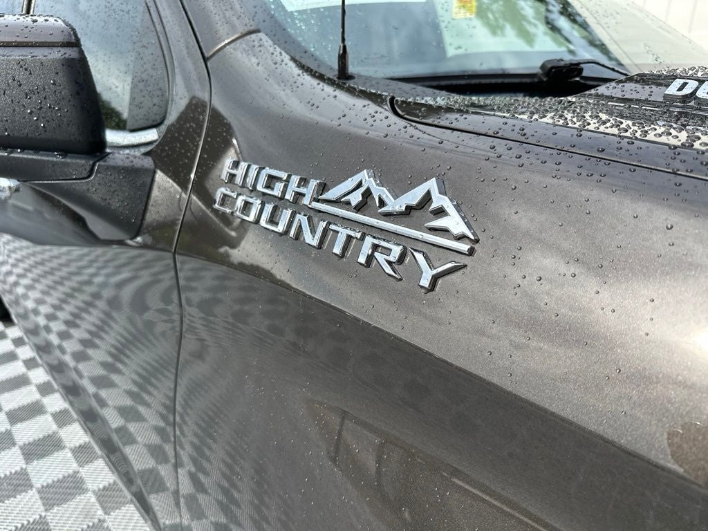 2021 Chevrolet Silverado 1500 High Country