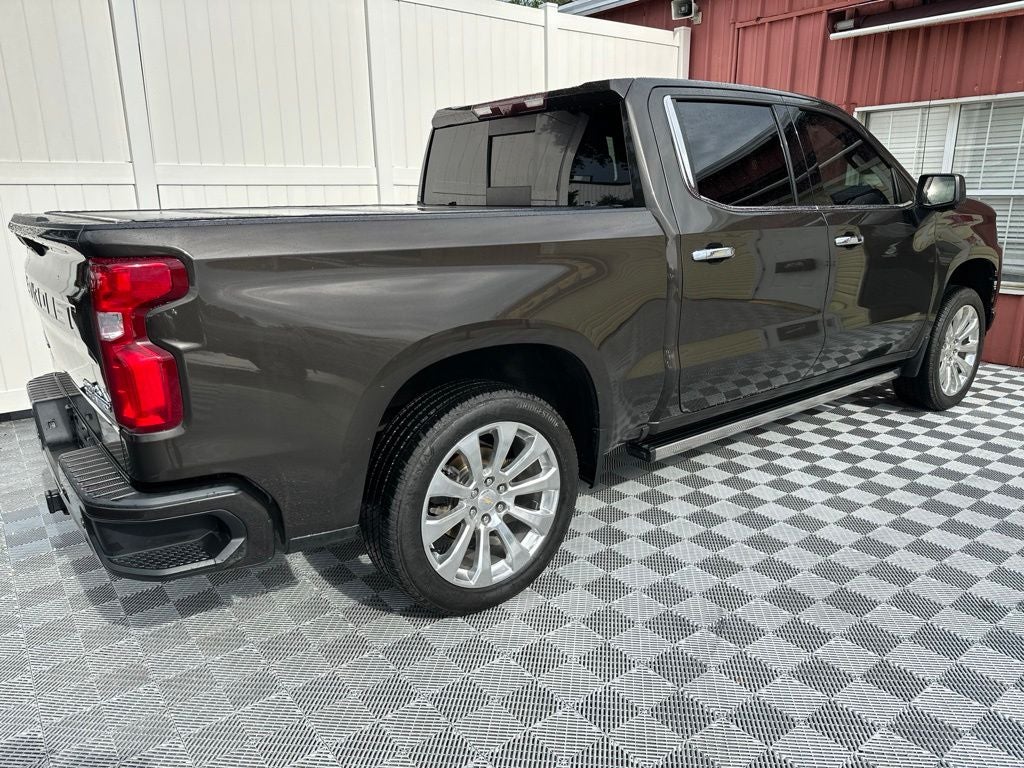2021 Chevrolet Silverado 1500 High Country