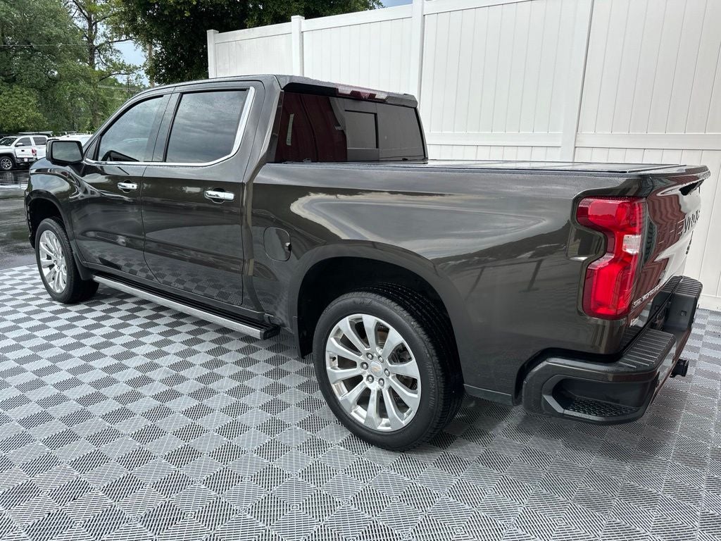 2021 Chevrolet Silverado 1500 High Country
