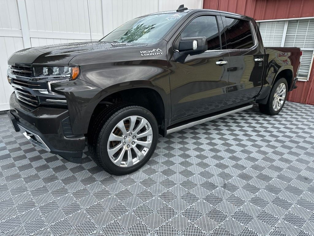 2021 Chevrolet Silverado 1500 High Country