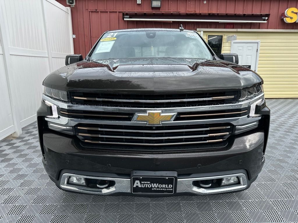 2021 Chevrolet Silverado 1500 High Country