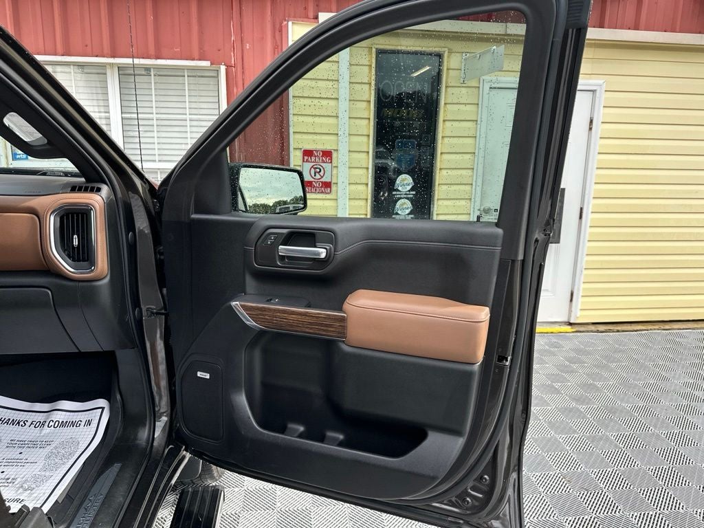 2021 Chevrolet Silverado 1500 High Country