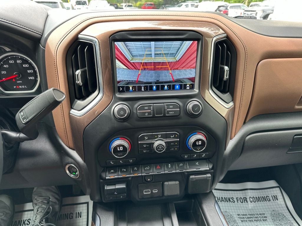 2021 Chevrolet Silverado 1500 High Country
