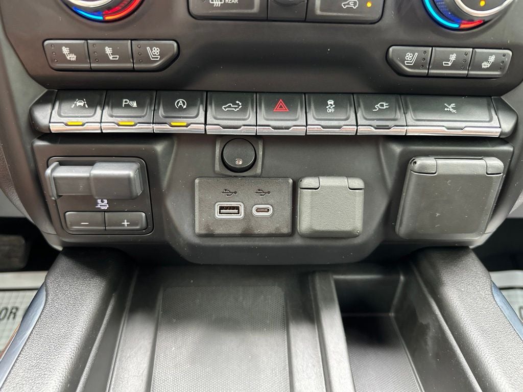 2021 Chevrolet Silverado 1500 High Country
