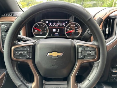 2021 Chevrolet Silverado 1500 High Country
