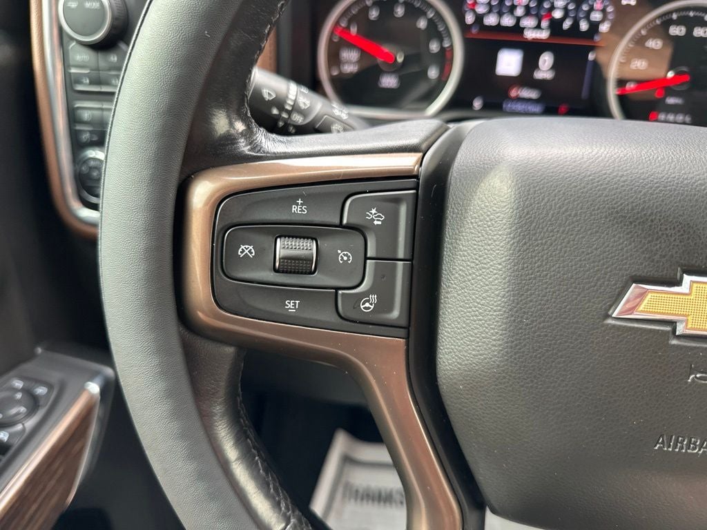 2021 Chevrolet Silverado 1500 High Country