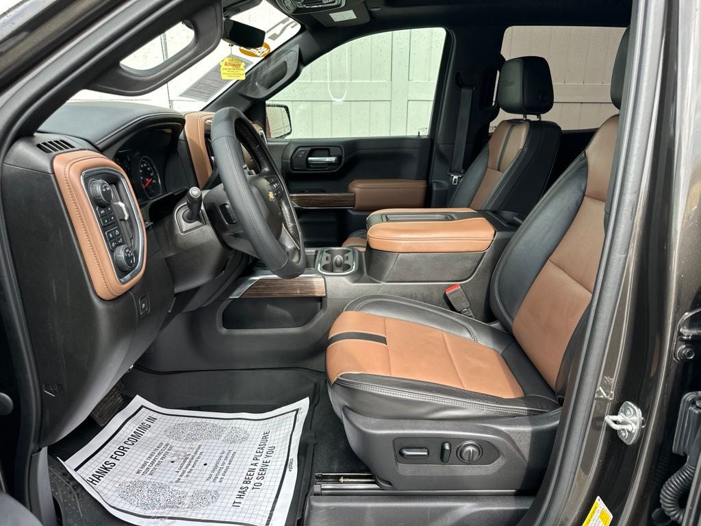 2021 Chevrolet Silverado 1500 High Country