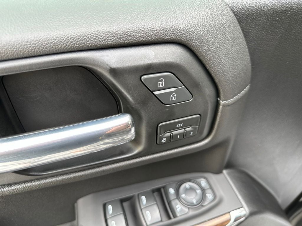 2021 Chevrolet Silverado 1500 High Country