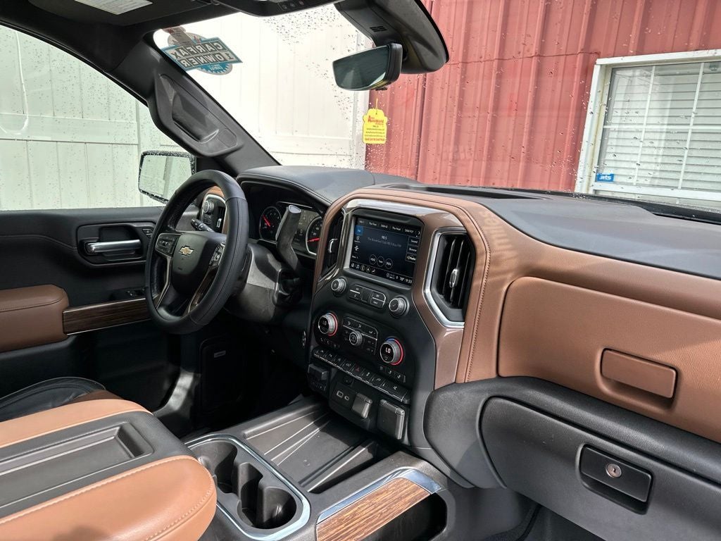 2021 Chevrolet Silverado 1500 High Country