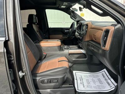 2021 Chevrolet Silverado 1500 High Country