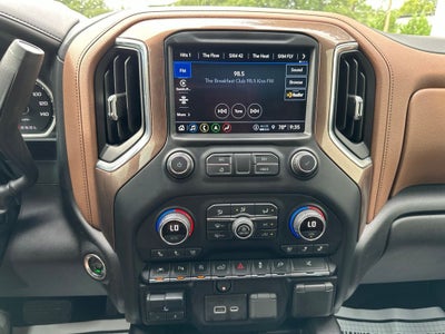 2021 Chevrolet Silverado 1500 High Country