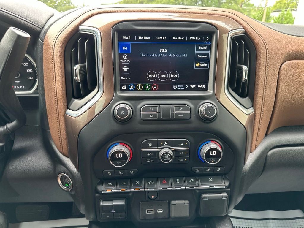 2021 Chevrolet Silverado 1500 High Country
