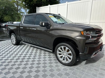 2021 Chevrolet Silverado 1500 High Country