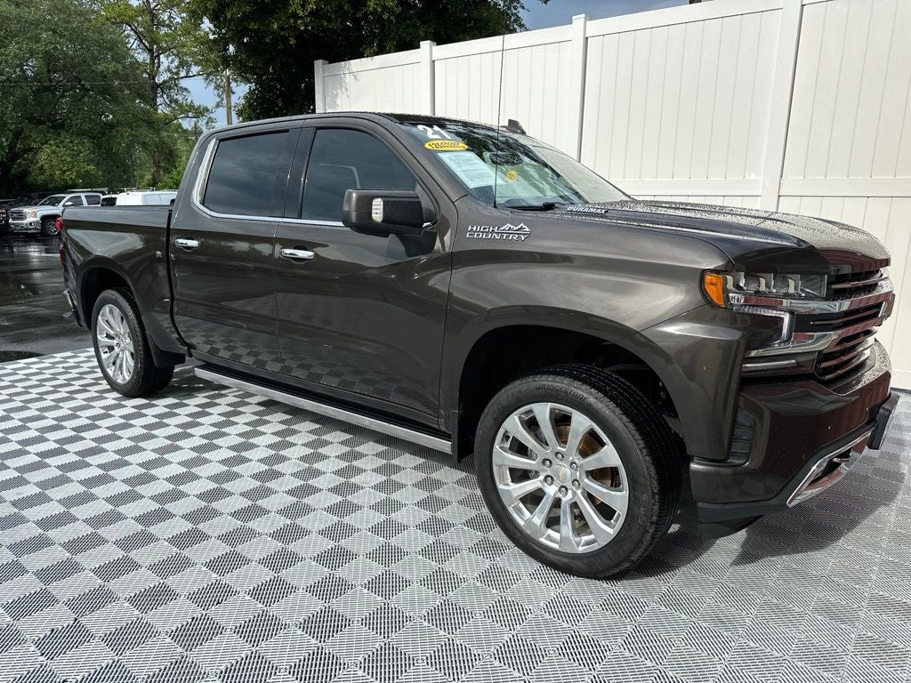 2021 Chevrolet Silverado 1500 High Country