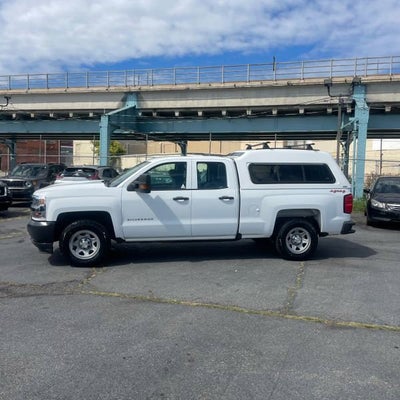2017 Chevrolet Silverado 1500 WT