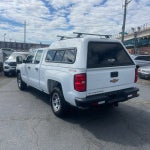 2017 Chevrolet Silverado 1500 WT