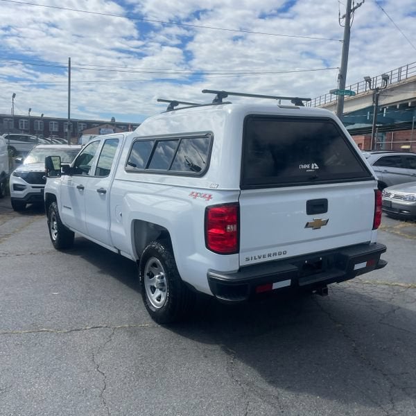 2017 Chevrolet Silverado 1500 WT