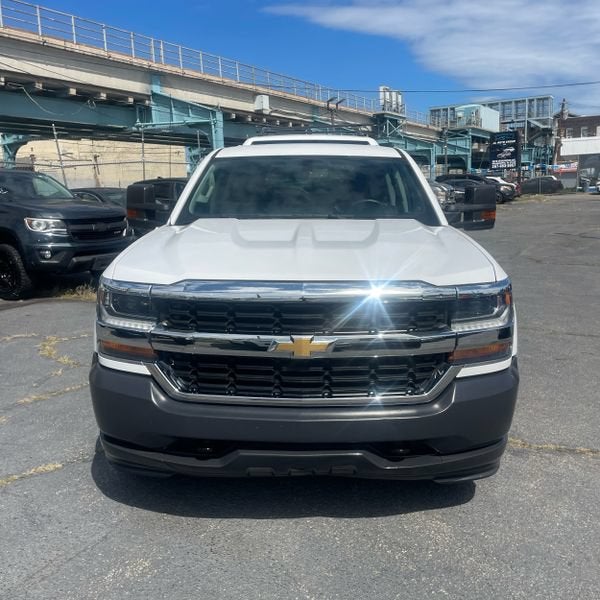 2017 Chevrolet Silverado 1500 WT