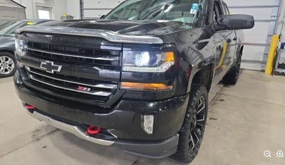 2017 Chevrolet Silverado 1500 LT LT2