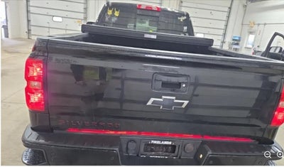 2017 Chevrolet Silverado 1500 LT LT2