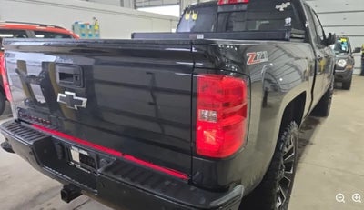 2017 Chevrolet Silverado 1500 LT LT2