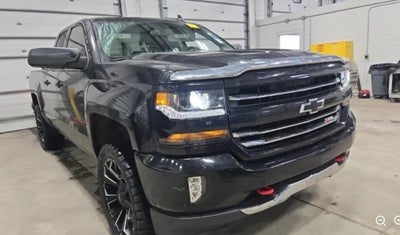 2017 Chevrolet Silverado 1500 LT LT2