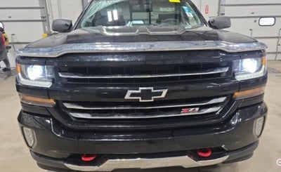 2017 Chevrolet Silverado 1500 LT LT2