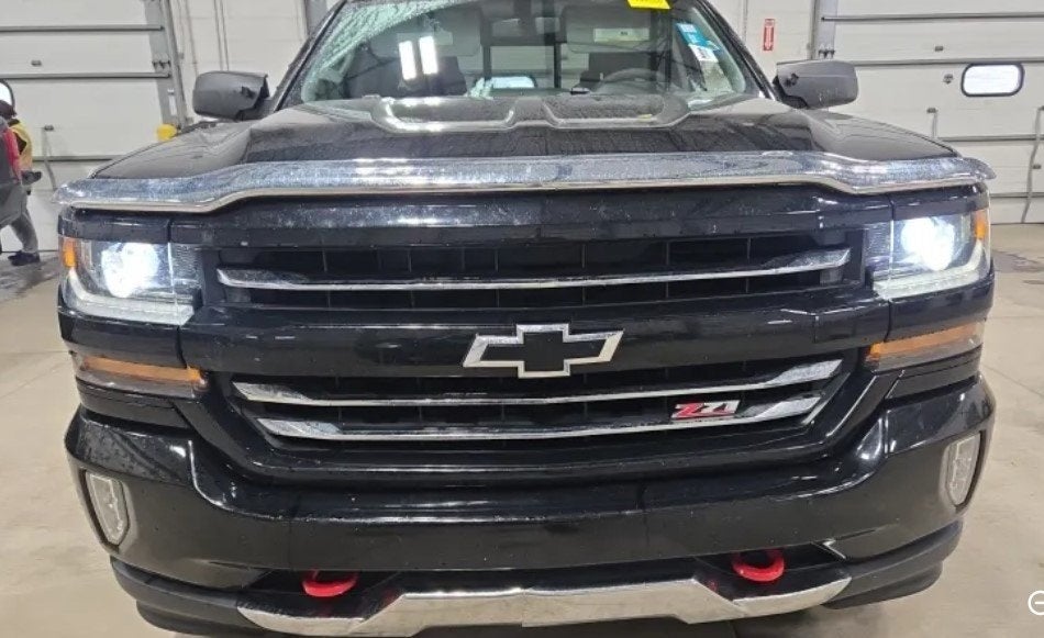 2017 Chevrolet Silverado 1500 LT LT2